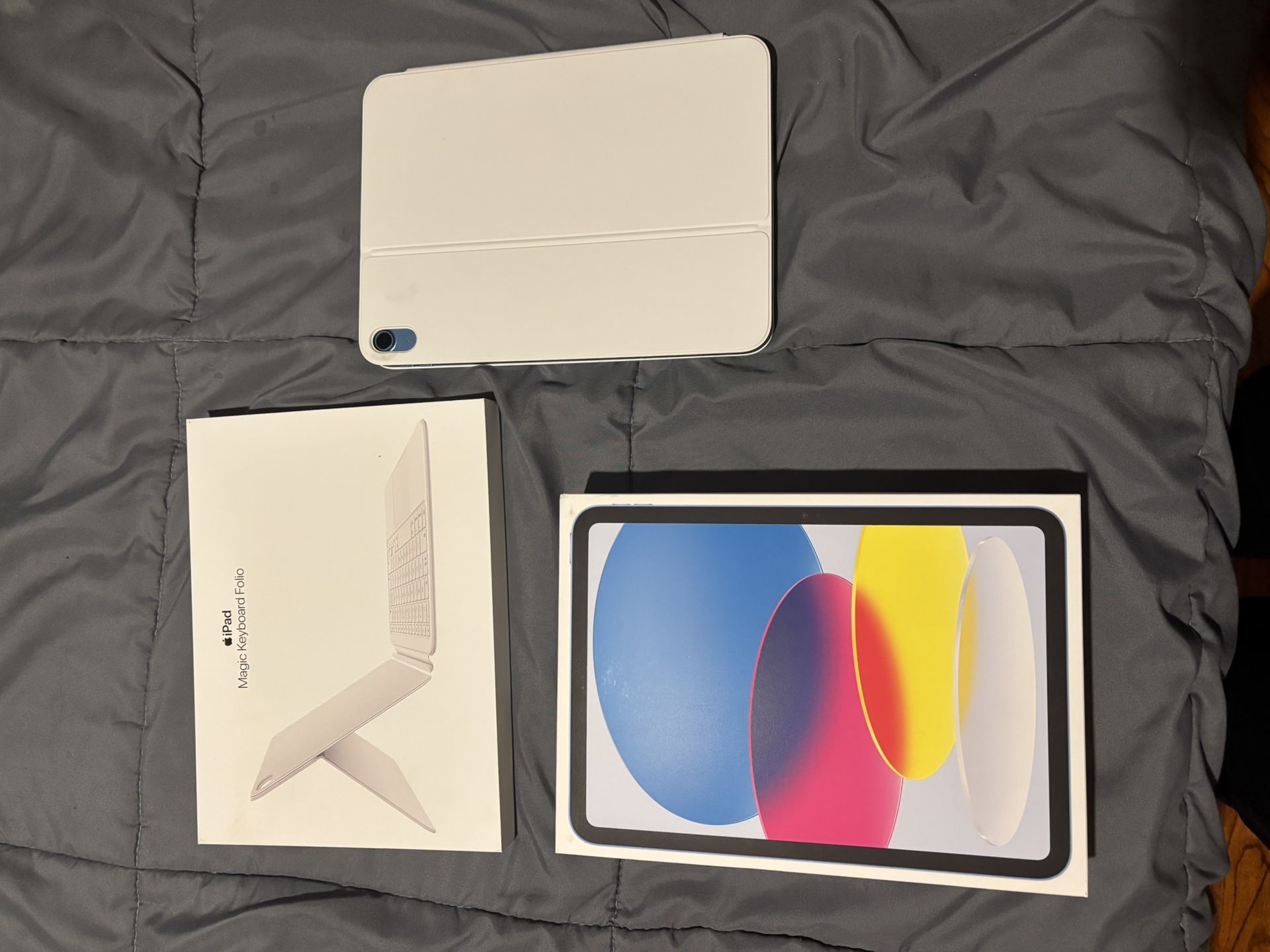 iPad (10th Gen) WiFi 64GB BLUE