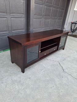 TV stand