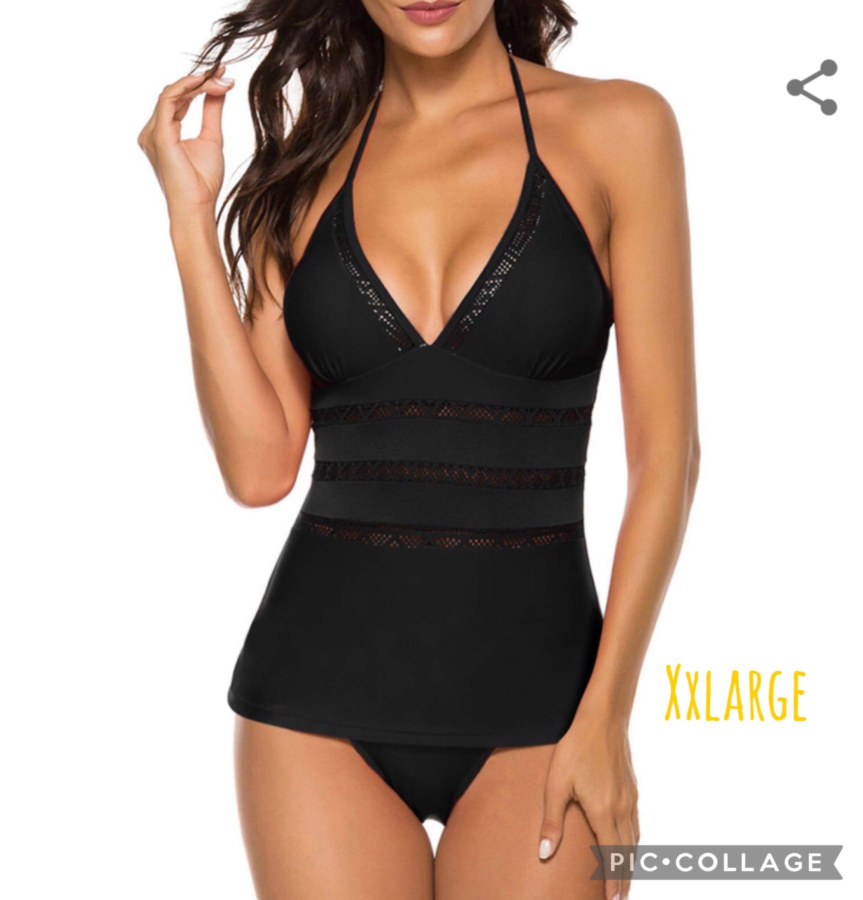 Bikini Set Size Xxl New