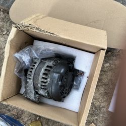 Alternator (2014 Dodge Grand caravan) 