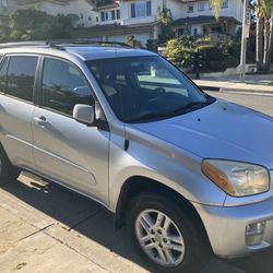 2003 Toyota Rav4