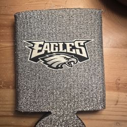 Eagles Drink Koozie 