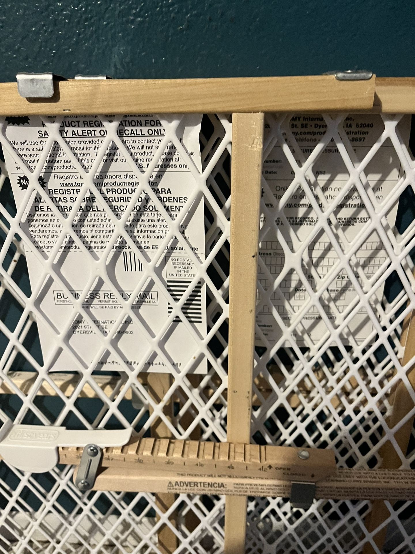 TWO Toddleroo by North States Baby Gate BRAND NEW NEVER USED