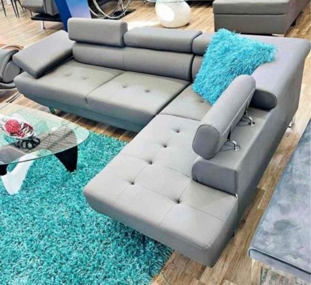 New Sectional In Box 📦 Buy Now Pay Later $39 Down 