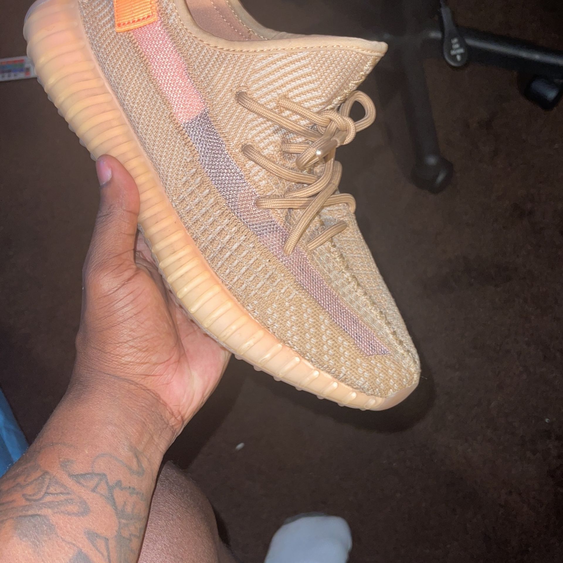 Yeezy 350 “Clay”