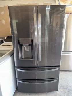 Refrigerador LG Everything working 3 Month Warranty we Deliver