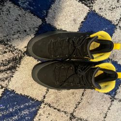 Jordan 9s.   9.5