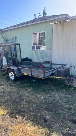 big tex tráiler
