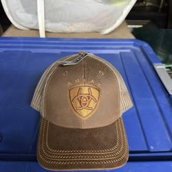 Ariat Hat New