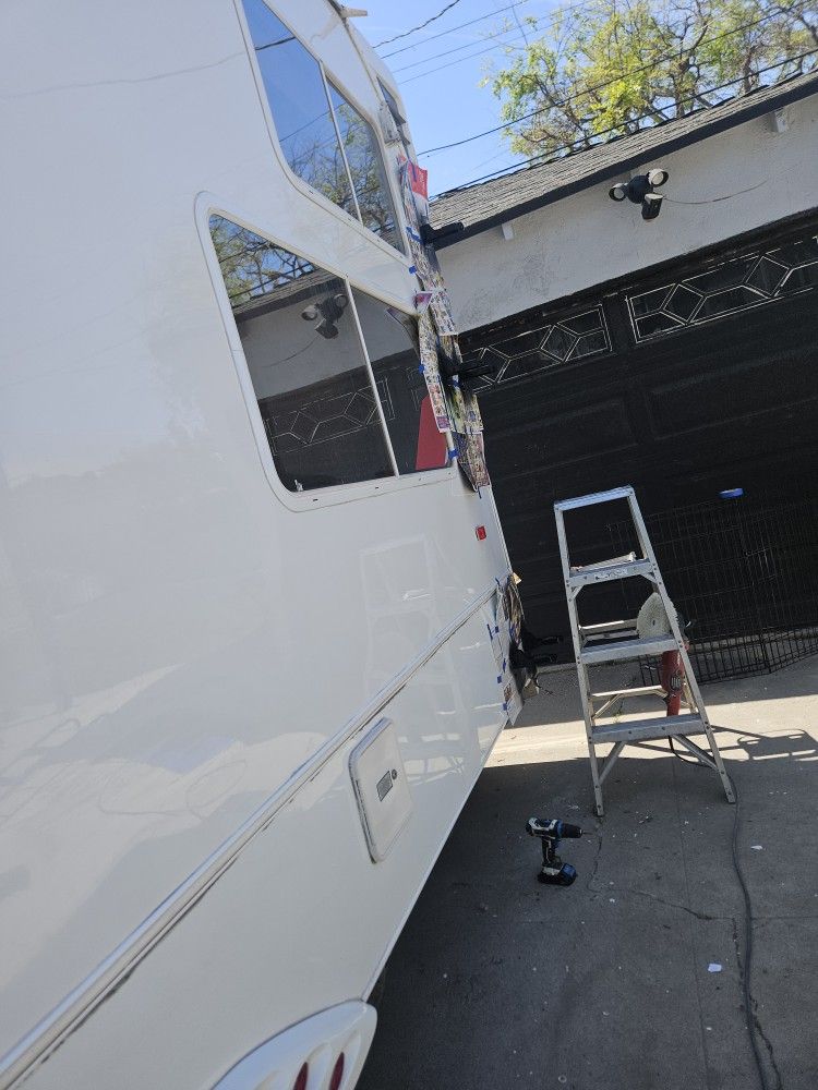 Boat Detail And Rv 