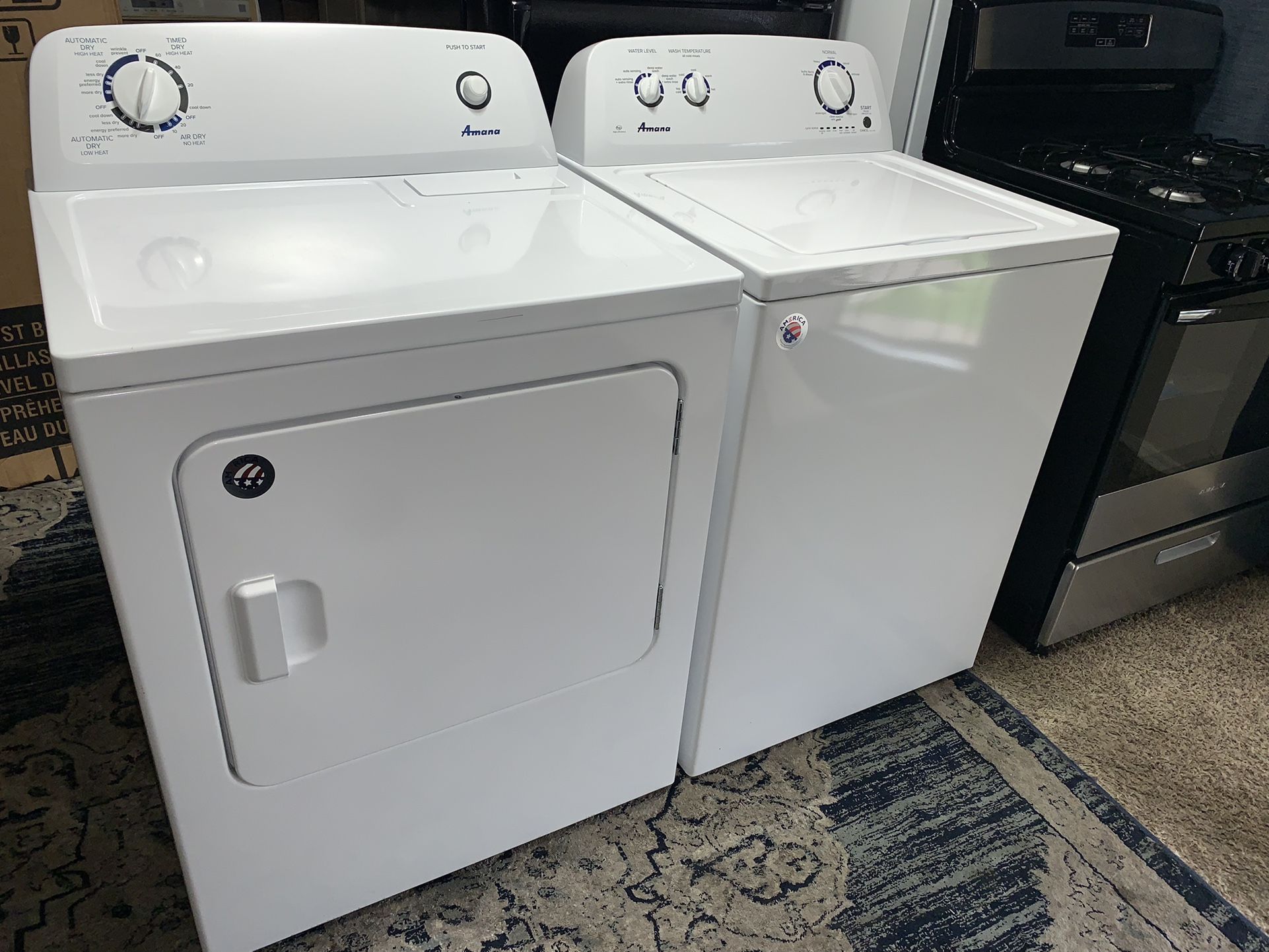 ⭐️Washer 🎖And ⭐️Dryer 🎖