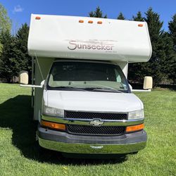 Sunseeker, Model 2900, Class C, Motorhome,  Model