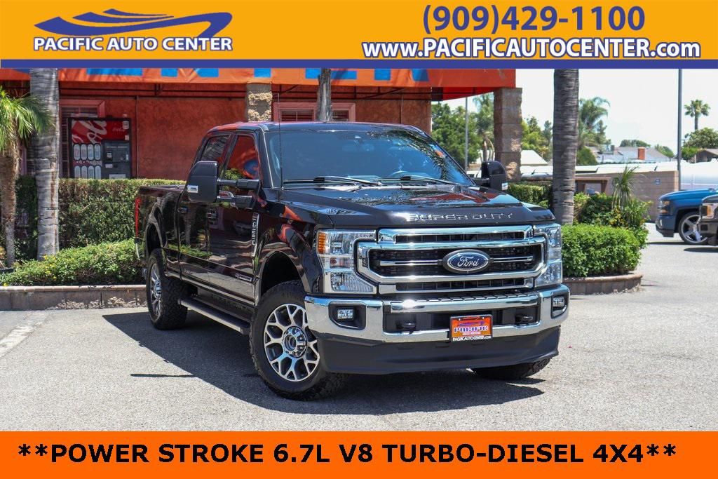 2022 Ford F-250