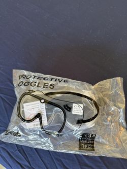 Laboratory Goggles