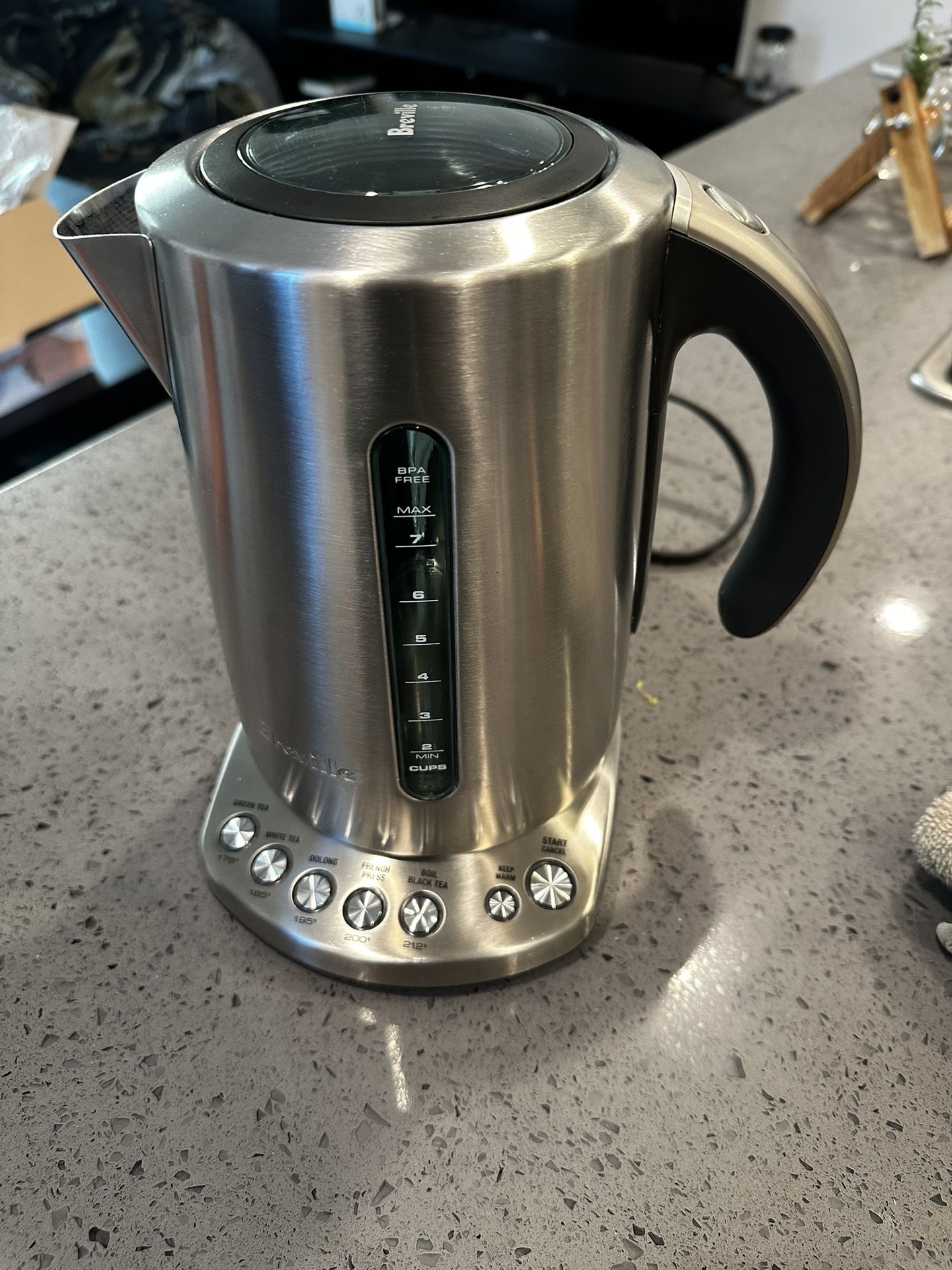 Breville Kettle