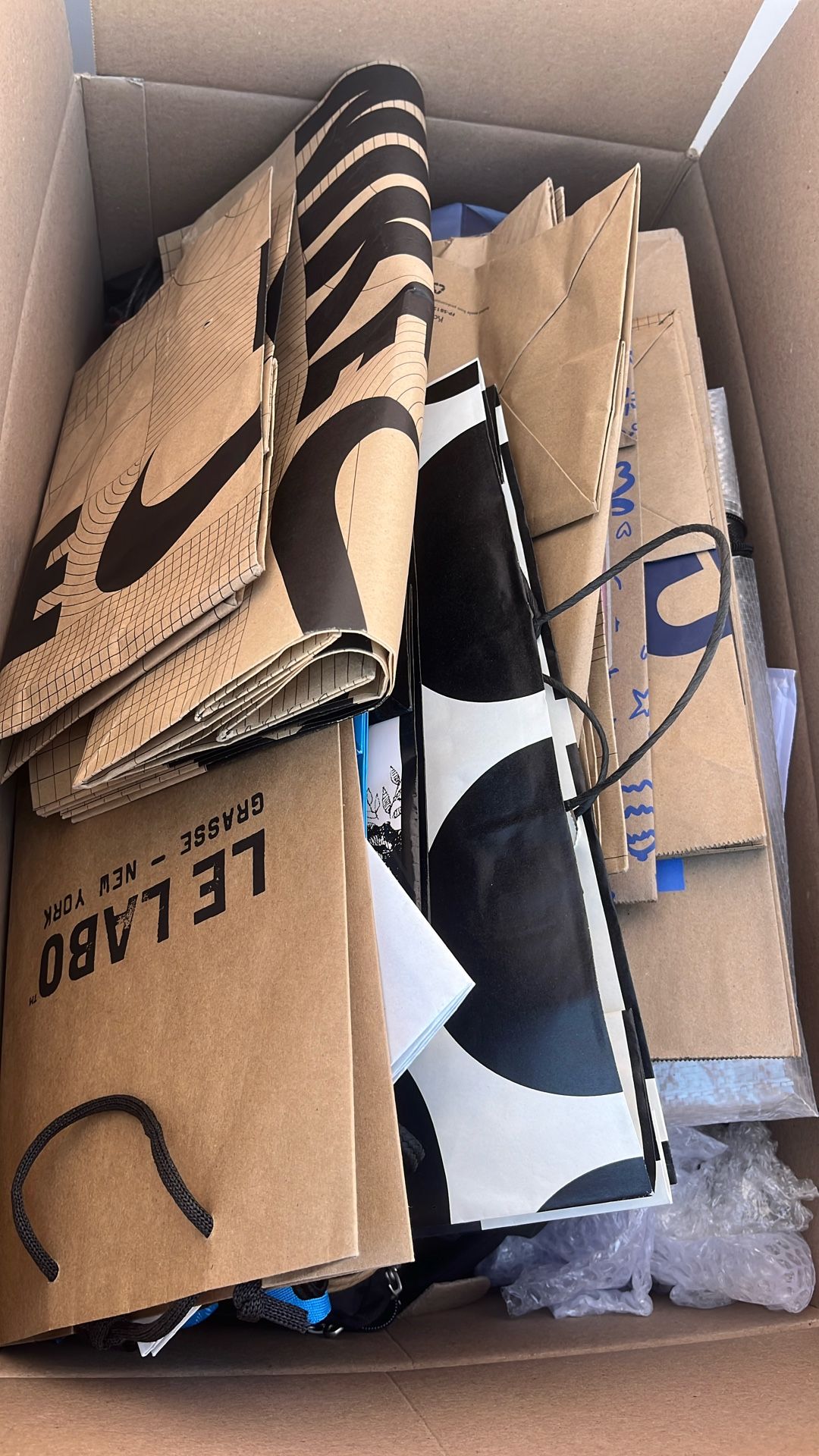 Free Paper Bags