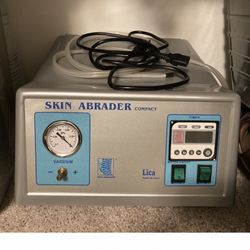 Microdermabrasion Machine 