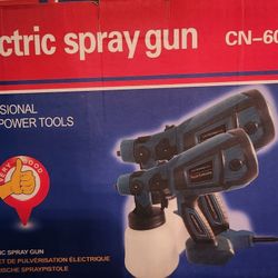 Paint Spray Gun 