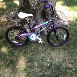 20” Kids Bike (mini bookbag Included)