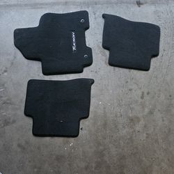 OEM Hyundai Tuscon Floor Matts