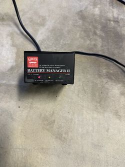 Trickle Charger