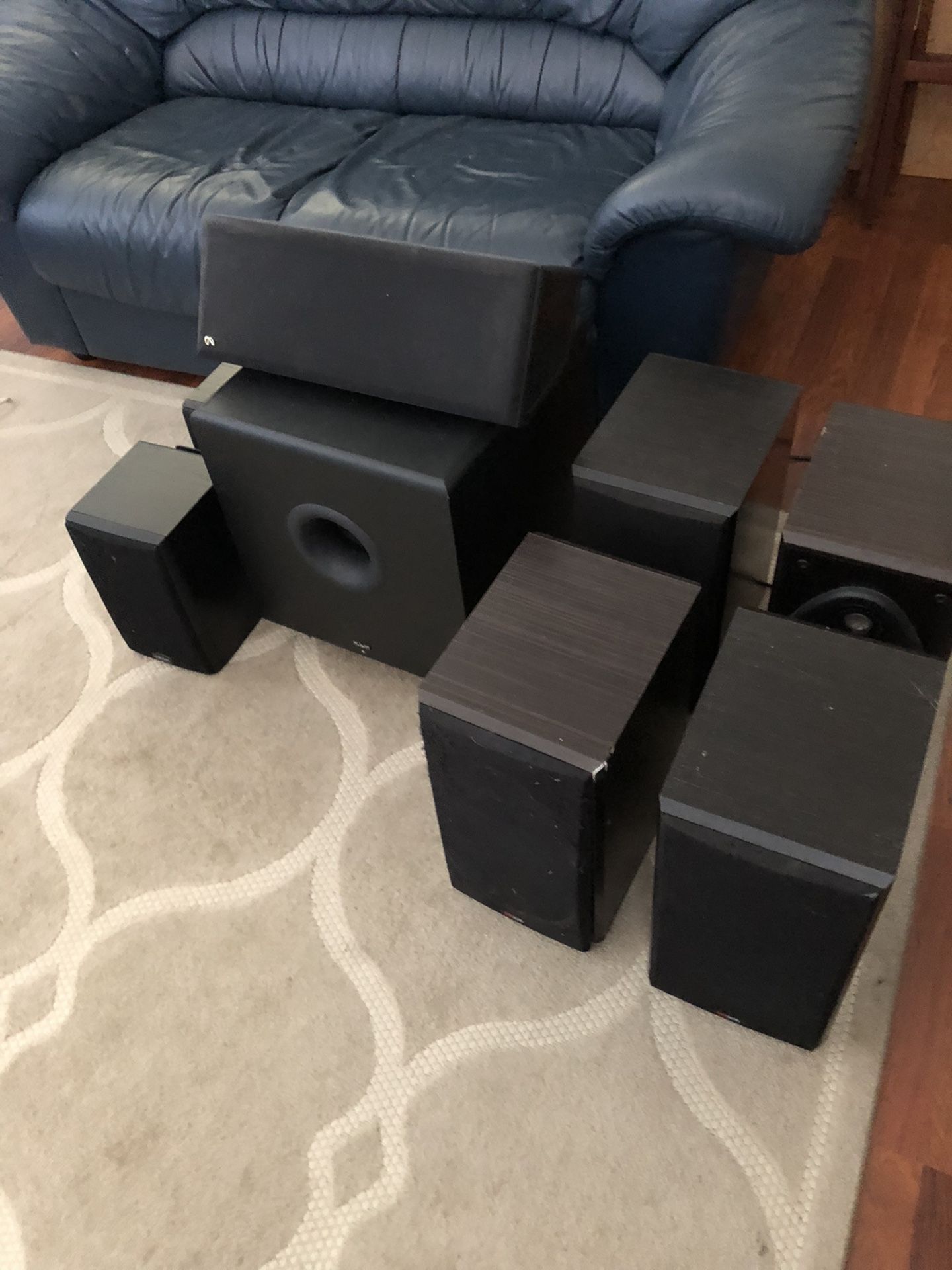 Polk Speakers