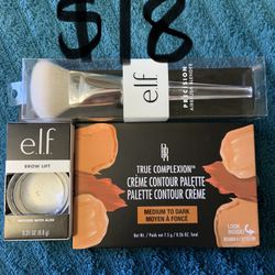 Maquillaje De BR y Elf