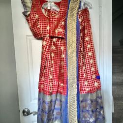 Indian Wedding Dress Guest