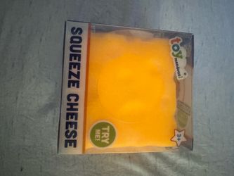 Squeeze cheese