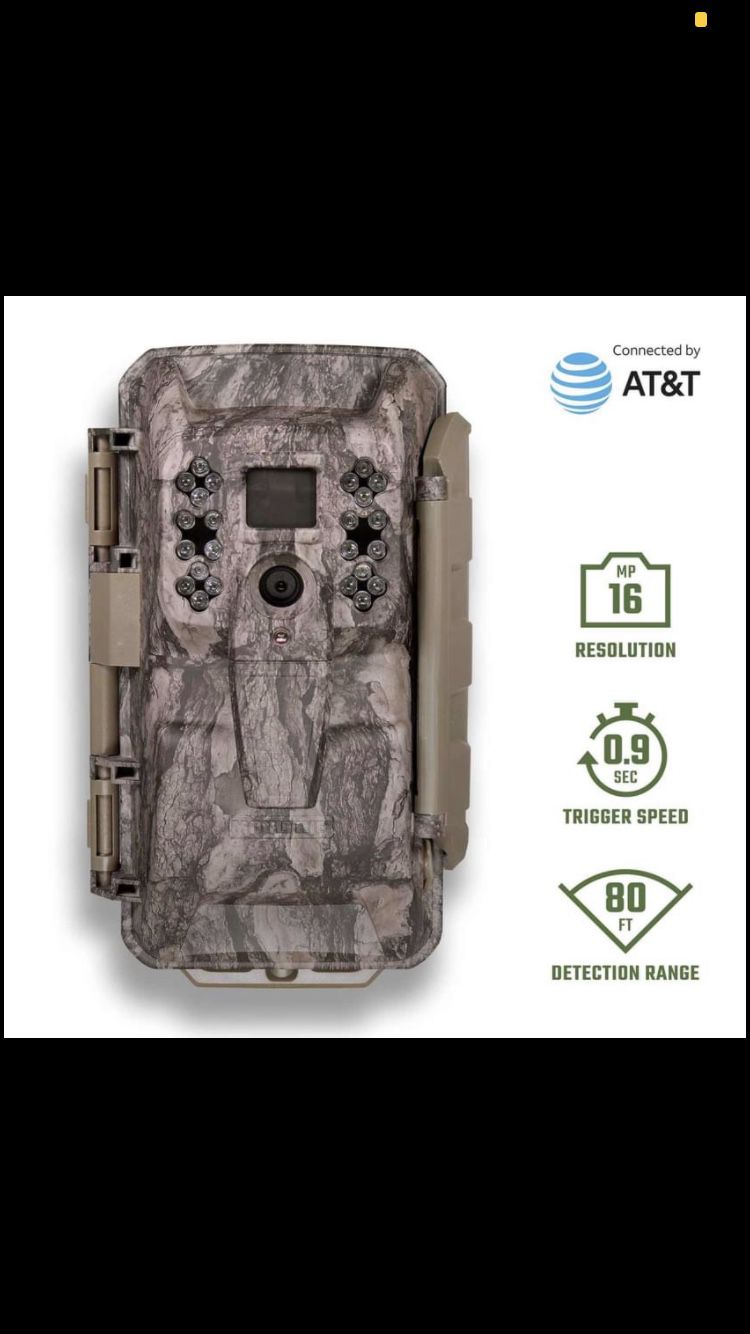 Moultrie X 6000 series cellular camera