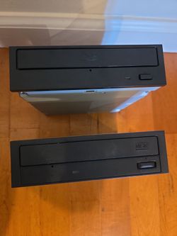 Internal DVD/CD Optical Drives Lot of 2