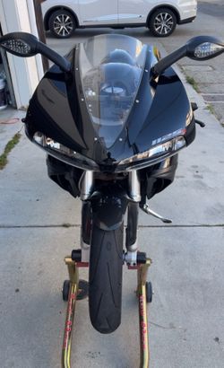 Buell 1125r