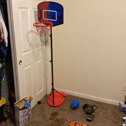 Basketball Hoop