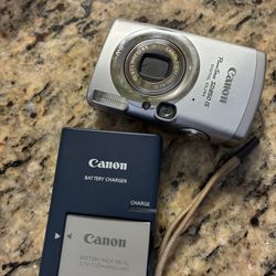 Canon Powershot SD850 IS Digital ELPH Camera (Read Description)