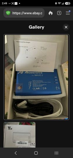 Powerextra for Mavic 2