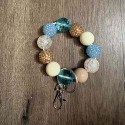 handmade wristlet