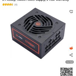 1000w Fully Modular Psu 