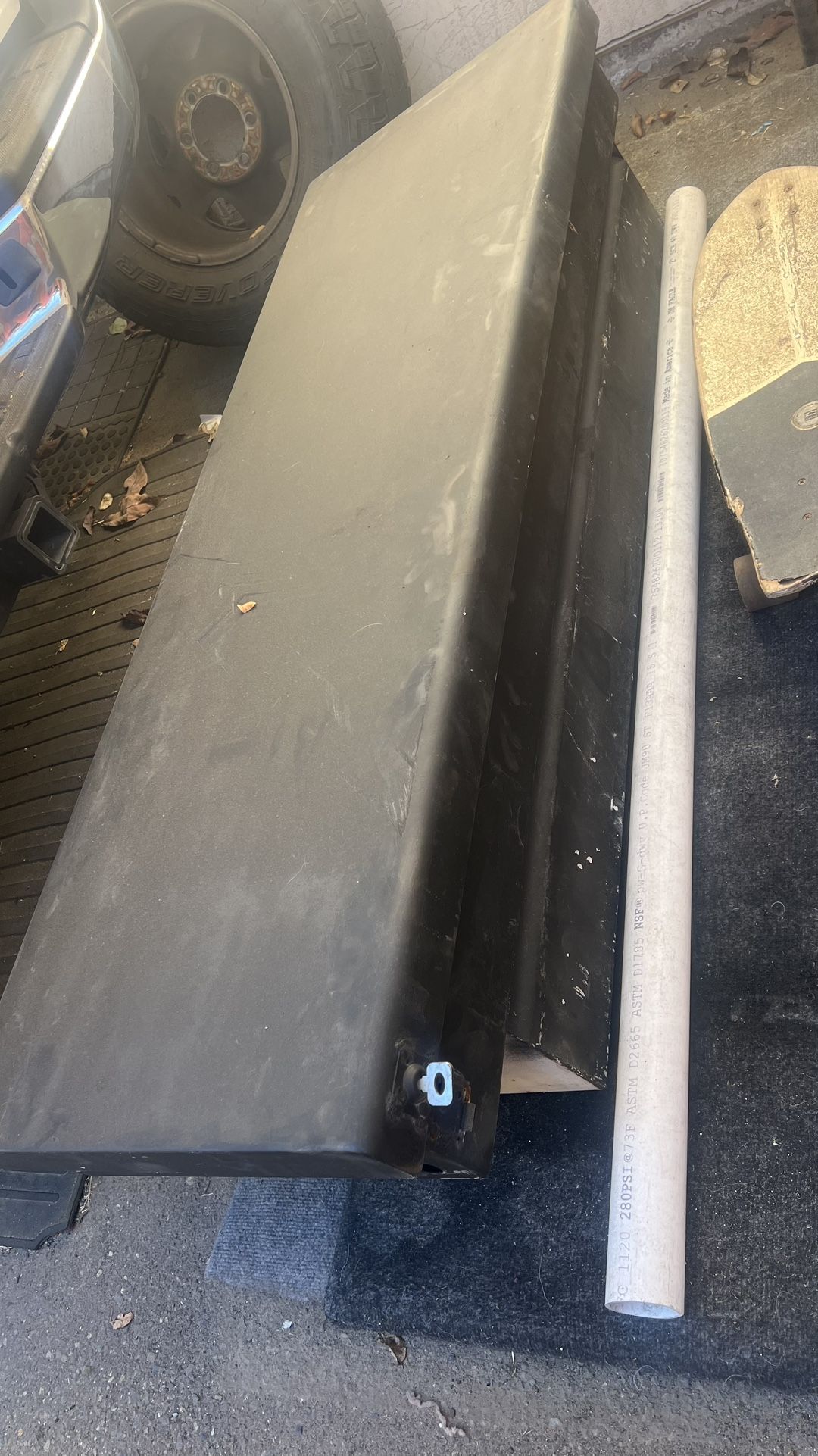 TOOL BOX FOR TRUCK