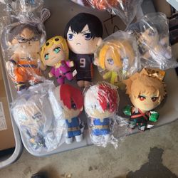 Anmie Plush