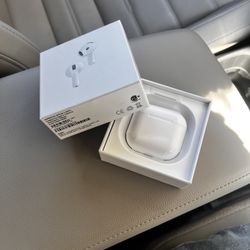 AirPod Gen4 2024 (TRIED ONCE)