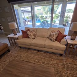 Complete Custom Designed Lazy Boy Package 