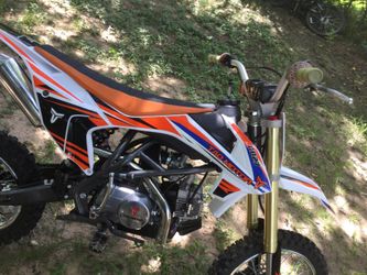 Taotao db27 125cc dirt bike deals