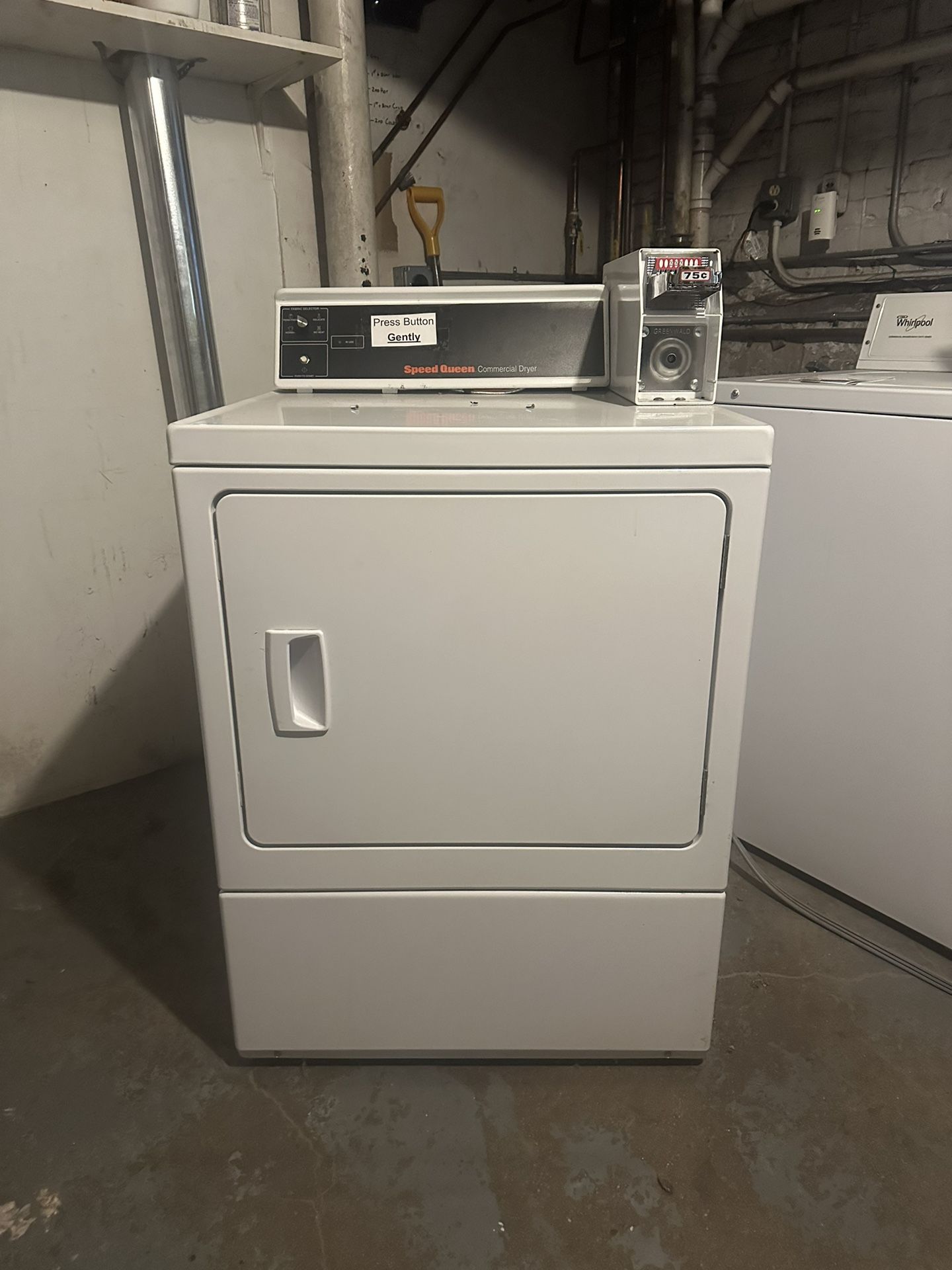 Commercial Dryers 
