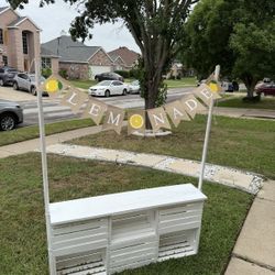 Lemonade Stand For Sale