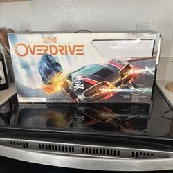 Anki Overdrive Racetrack Starter Set 