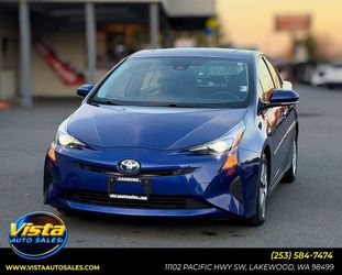 2017 Toyota Prius