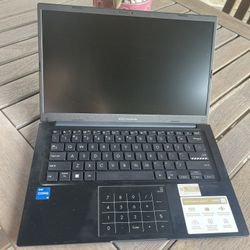 Asus 14” FHD Laptop