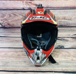 HJC CL-X4 Cell Motocross Helmet