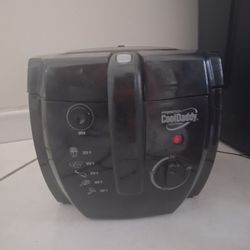 CoolDaddy Deep Fryer