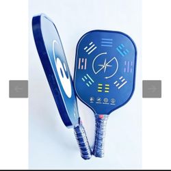Sinowester New Pickleball Paddle Set For 2